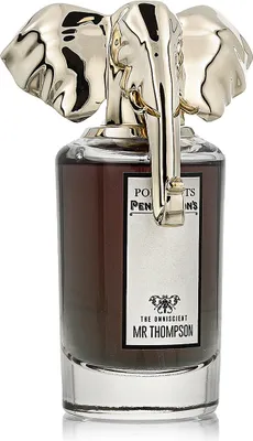 Zdjęcie produktu dla Penhaligon's The Omniscient Mr Thompson Woda perfumowana, 75 ml