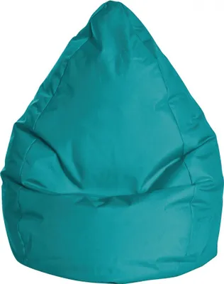 Produktbild von Sitting Point BeanBag Brava L 70 x 90 cm,  Petrol 70x90