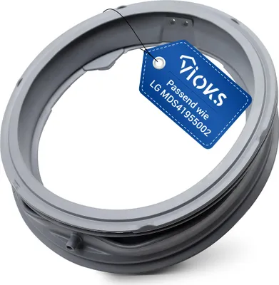 Produktbild von Türmanschette wie LG MDS41955002 Gummidichtring für Waschmaschine