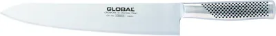 Produktbild von Global Chef-Messer geschmiedet 27 cm GF-34