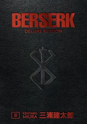 Produktbild von Berserk Deluxe Volume 8