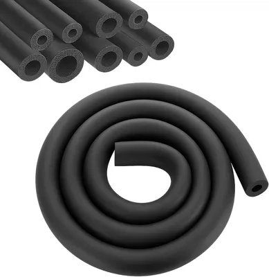 Imagen del producto de Aislamiento de espuma para tuberías, diámetro 19 mm, longitud 1,8 metros, para tuberías de calefacción