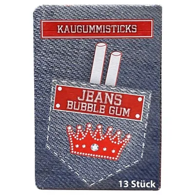 Produktbild von Jeans Bubble Gum (1 St)