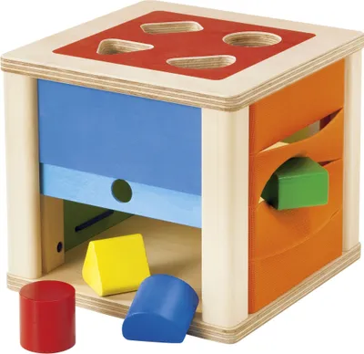 Image de Selecta 62019 Varianto, Sortierbox, 15 cm