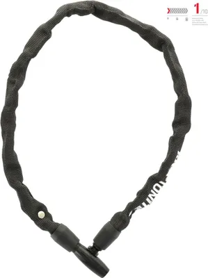 Produktbild von Kryptonite Keeper 465 Kettenschloss black (65cm) Schwarz