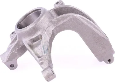 Produktbild von VAICO V46-0955 Achsschenkel Radaufhängung Lenkung für RENAULT MEGANE II Coupé-Cabriolet (EM0/1) Vorne Links