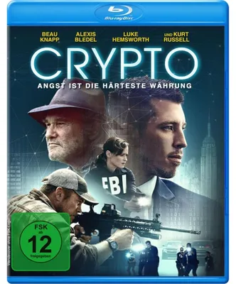 Produktbild von Crypto - Angst ist die härtest Währung
