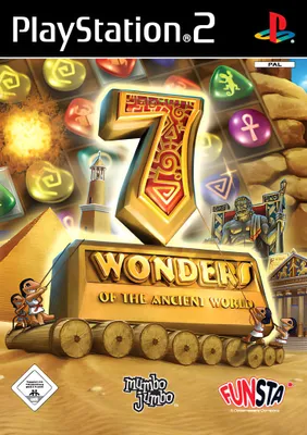 Produktbild von 7 Wonders of the Ancient World