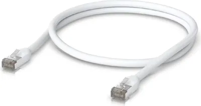 Image de Câble de réseau extérieur Ubiquiti UACC-Cable-Patch-Outdoor-2M-W 24AWG 2M