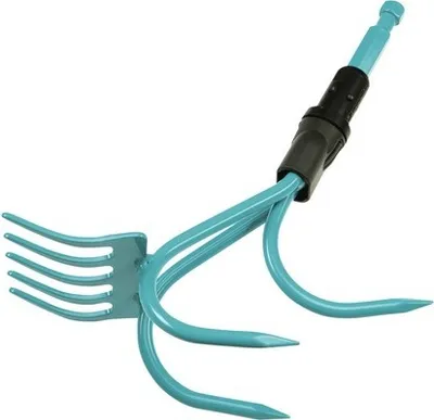 Produktbild von combisystem-2in1 Grubber-Rechen