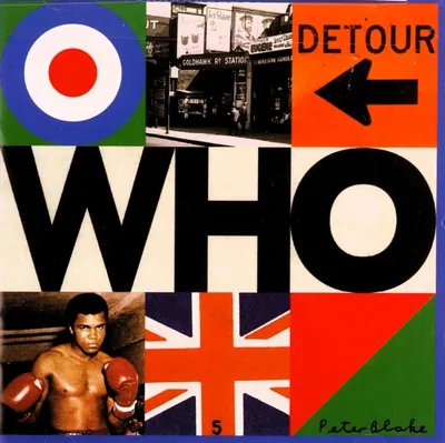 Produktbild von The Who (Limited Deluxe)