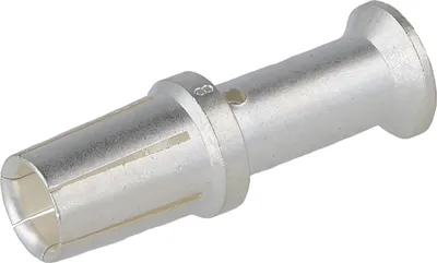 Produktbild von HARTING 100A-Crimpkontakt Kontaktbuchse (F) 16mm² AWG6 silber, 1 Stück Werkstoff Kupferlegierung - 1 Stück