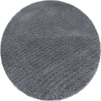 Produktbild von Alpaka Strado Rundteppich 300x300 - AlpaGrey