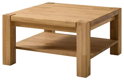 Produktbild von home24 Couchtisch - Massivholz