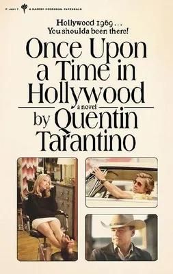 Produktbild von Once Upon a Time in Hollywood