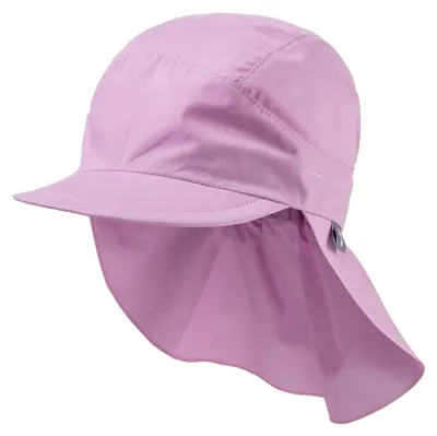 Produktbild von Sterntaler Schirmmütze mit Nackenschutz aus Bio -Popeline - Schirmmütze Mädchen