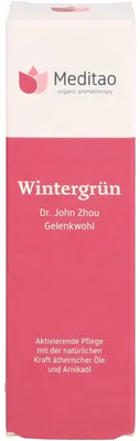 Produktbild von Dr. Zhou's Gelenkwohlspray, 50 ml Lösung