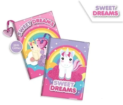 Zdjęcie produktu dla Pamiętnik Brokatowy - Sweet Dreams