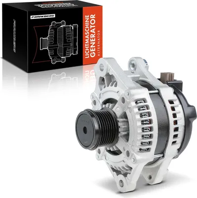 Imagen del producto de Alternador/generador Frankberg para Mercedes-Benz W204, A/C205, X204, A/C207, modelos 1.6 y 2.0L
