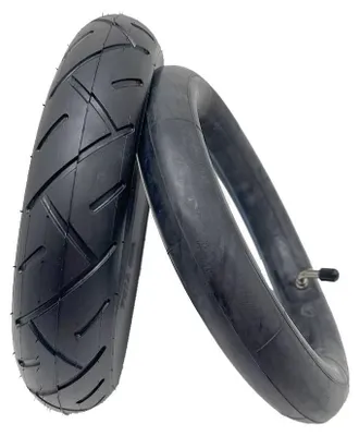 Obrázok produktu pre Pneumatika a duša 10 palcov pre Xiaomi Scooter 4 Lite 2. generácie a Scooter 5