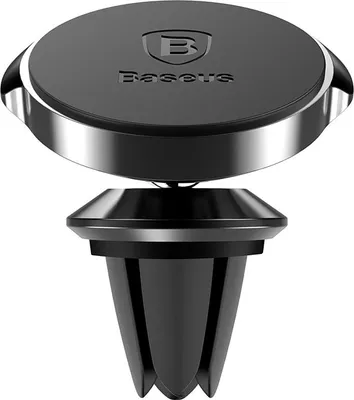 Produktbild von Baseus Magnet-Autohalterung für die Lüftungsgitter - Schwarz