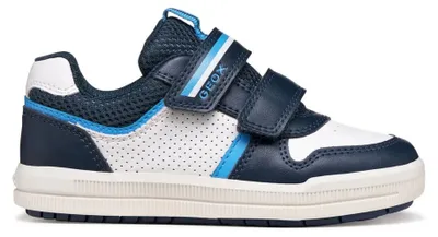 Zdjęcie produktu dla Buty sportowe dla chłopców Geox, model J354AA0BC14C1343, kolor: biały, rozmiar: 34