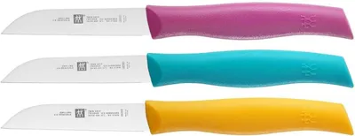 Produktbild von Zwilling 38099-000 TWIN Grip Messerset 3 Teile, Gemischte Farben