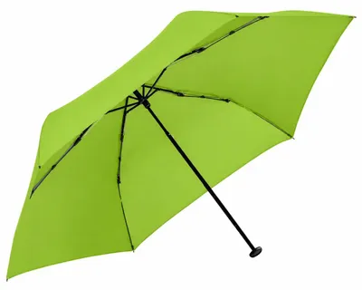 Produktbild von FARE FiligRain ToGo Mini-Taschenschirm, Farbe:Limette
