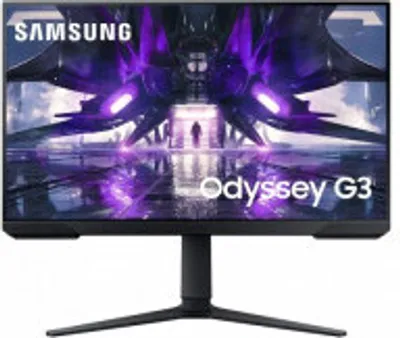 Produktbild von Samsung S27ag300nr 27´´ Fhd Ips Led 144hz Gaming-monitor Durchsichtig One Size / EU Plug Durchsichtig One Size