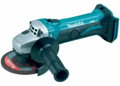 Immagine prodotto di Smerigliatrice angolare a batteria Makita DGA452Z