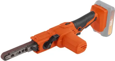 Produktbild von Powerplus Powdp50700 20v Bandschleifer Orange One Size / EU Plug Orange One Size