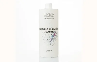 Obrázok produktu pre LIMBA kozmetika šampón Chelatujúci 1l