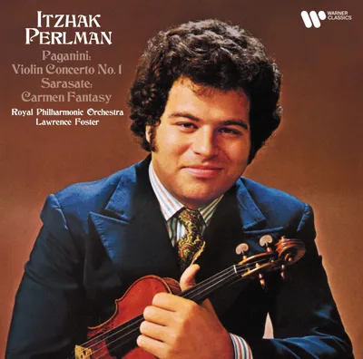 Obrázek produktu pro Itzhak Perlman spielt Violinkonzerte (180g)