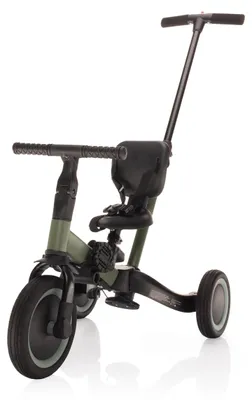 Image de Zopa -Tricycle rasoir 3in1 District Green