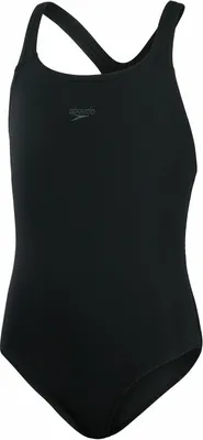 Produktbild von Speedo Mädchen ECO Endurance+ Medalist Badeanzug | Chlorbeständig | Recyclingmat