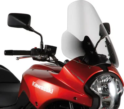 Immagine prodotto di Kawasaki Versys 650 Parabrezza Kappa 06-09 46x44,5 cm Trasparente