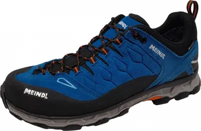 Image de Meindl Light Trail GTX Chaussure de randonnée bleue