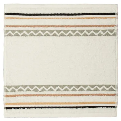Productafbeelding van Frottana Country keukendoek, 30 x 30 cm, gemaakt van 100% katoen, kleur ivoor