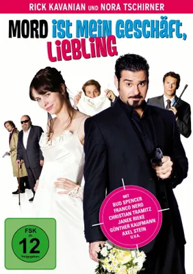 Produktbild von Mord ist mein Geschäft, Liebling
