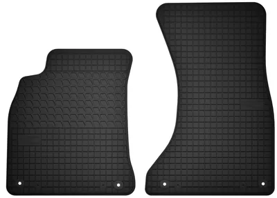 Immagine prodotto di Tappetini in gomma anteriori per: Audi A4 B8 berlina, station wagon, Avant, Allroad (dal 2008 al 2015)