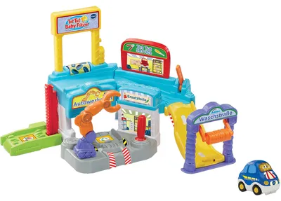 Produktbild von Tut Tut Baby Flitzer - Autowerkstatt