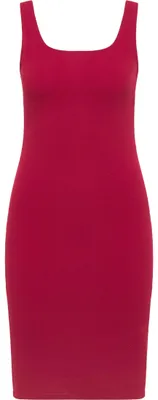 Immagine prodotto di Abito da donna SIDONA, modello 19222972-SI01, colore rosso, taglia M
