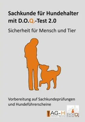 Image de Sachkunde für Hundehalter mit D.O.Q.-Test 2.0