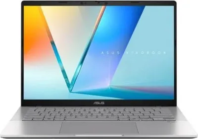 Produktbild von Asus Vivobook S 14 S3407CA-LY123W 14" Laptop mit Intel Core Ultra 7 255H, 16 GB RAM, 1 TB SSD Arc 140T und Windows 11