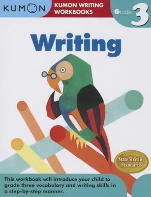Produktbild von Kumon Grade 3 Writing