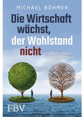Obrázek produktu pro Die Wirtschaft wächst, der Wohlstand nicht