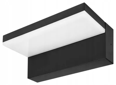 Produktbild von Masterled Hestio LED Wandleuchte 9W für Garten und Haus