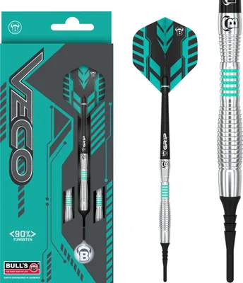 Produktbild von BULL'S Veco V3 Soft Dart - 18g -- 1 Satz