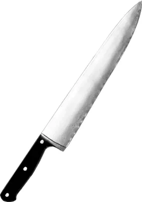 Produktbild von Küchenmesser aus Schaumstoff