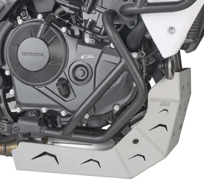 Immagine prodotto di Paracoppa Alluminio Satinato Anodizzato 4 mm